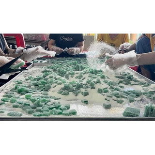 Kẹo bạc hà tuổi thơ vị (kẹo nhà làm) 100gram