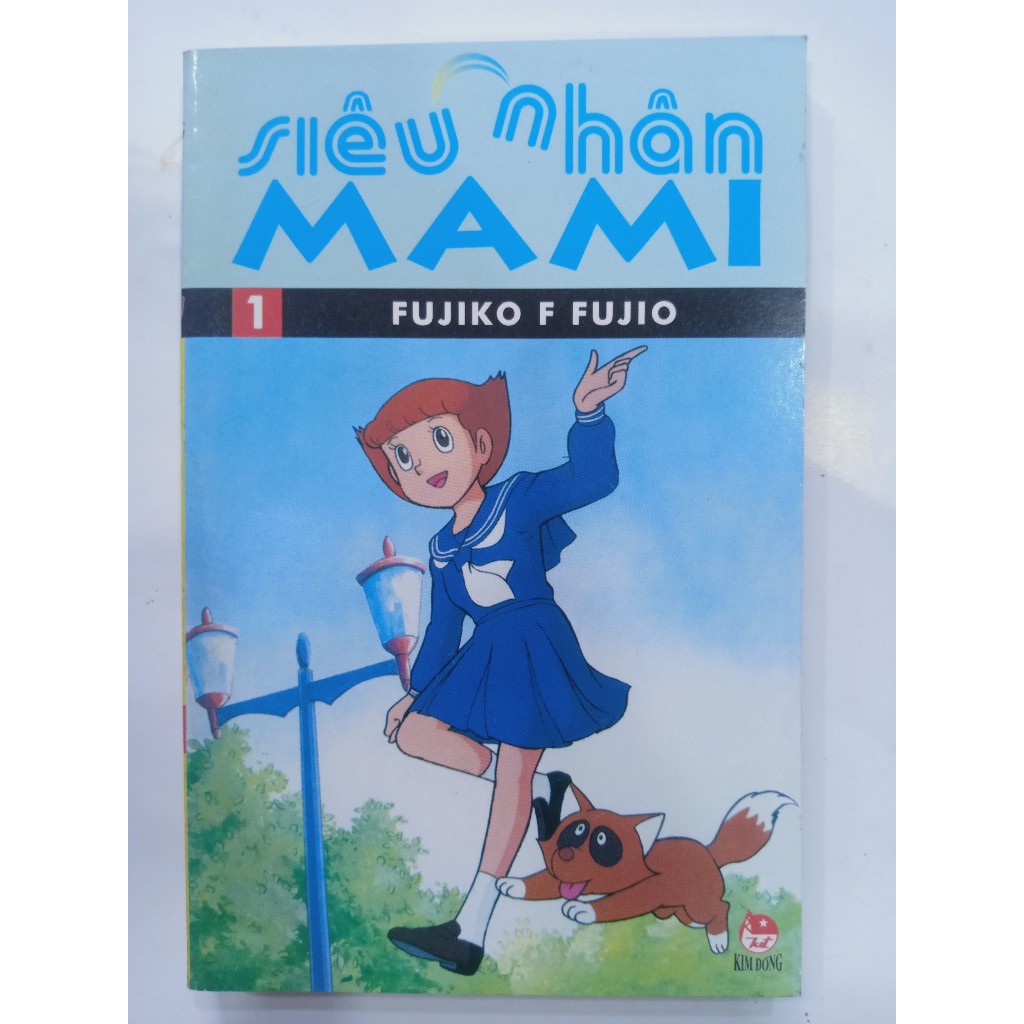 Truyện Siêu nhân mami trọn bộ 9 tập