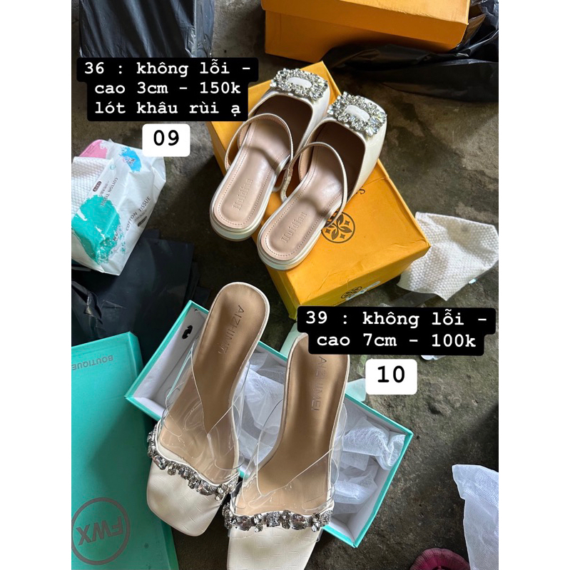 GIÀY MARYJANE LOLITA TL