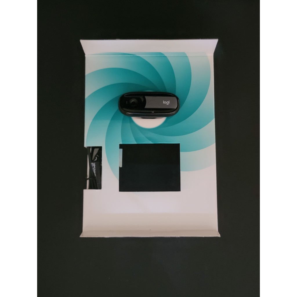 Webcam Logitech C170