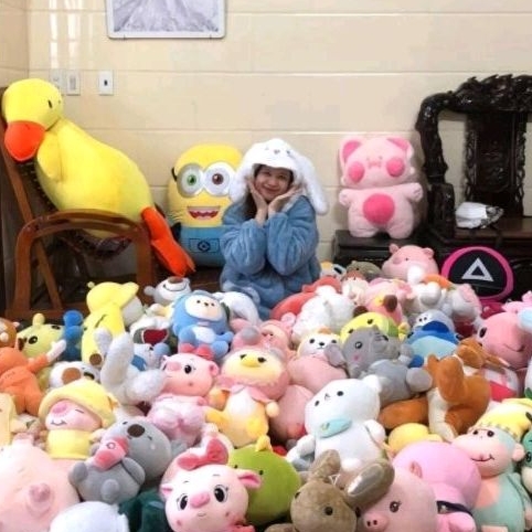 Gấu lựa live mệnh giá 90 đến 100