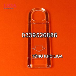 Chìa khóa bộ công tắc ngắt điện LiOA 20A - Kiểu B