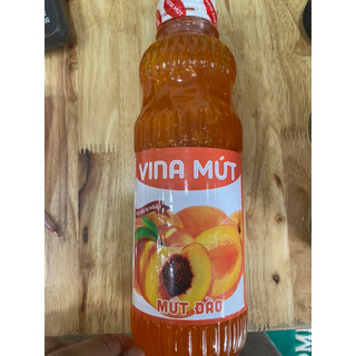 Sinh Tố Vina Mứt - Chai 1lít