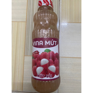Sinh Tố Vina Mứt - Chai 1lít