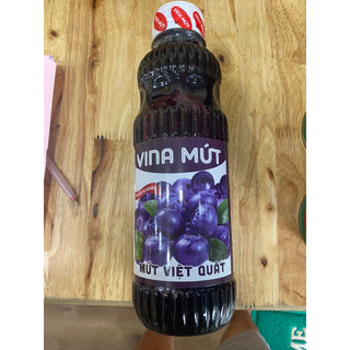Sinh Tố Vina Mứt - Chai 1lít