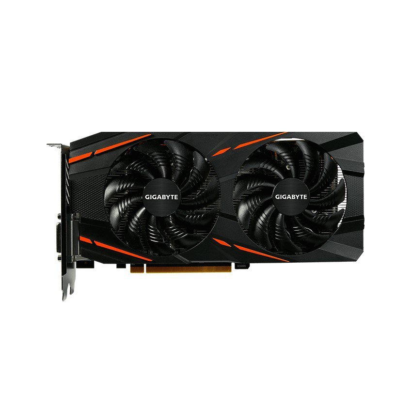 Cạc màn hình QSD Gigabyti Radeon RX 580 Gaming 8G  8GB