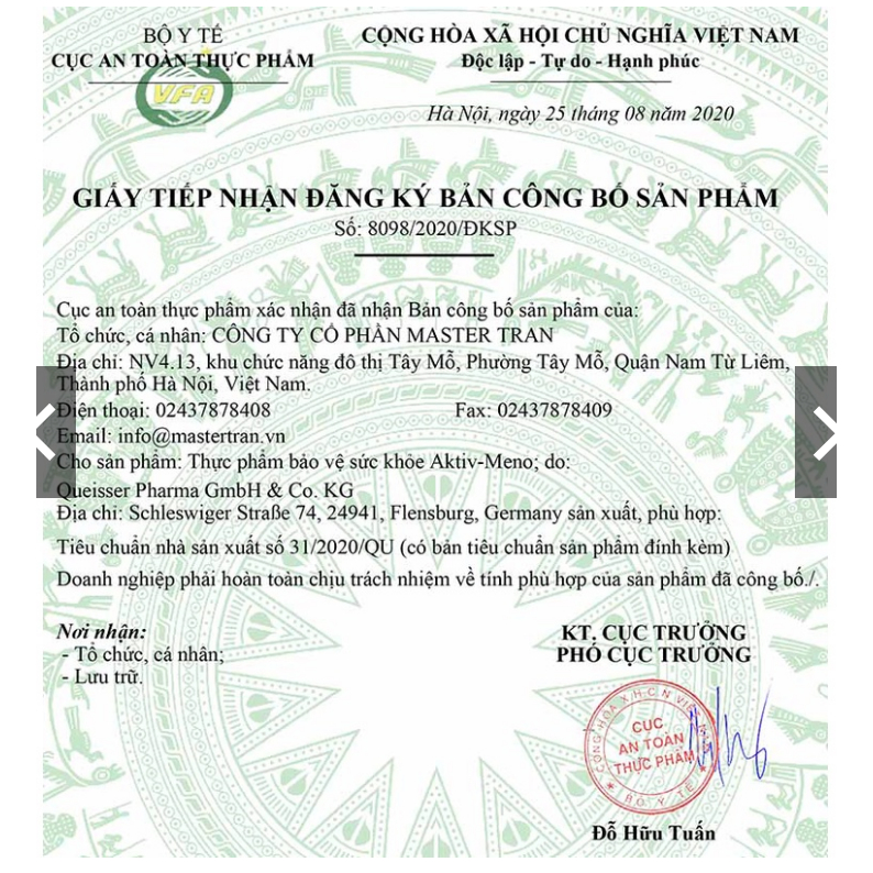 Viên uống Vitamin AZ Tổng hợp