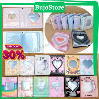 Collect Book 3 inch 1 Ô Album ảnh dễ thương sưu tập lomo card thần tượng cửa hàng kpop BujoStore