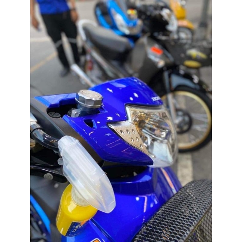 Nano Wax Phủ Bóng, Phục Hồi Nhựa Nhám