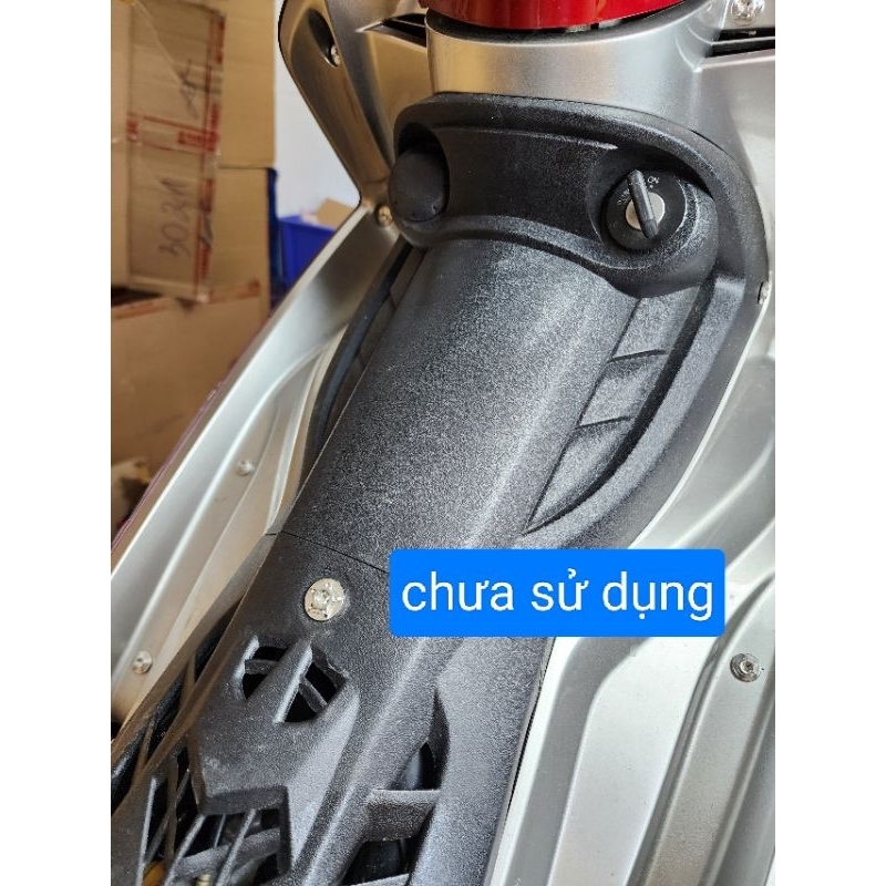 Nano Wax Phủ Bóng, Phục Hồi Nhựa Nhám