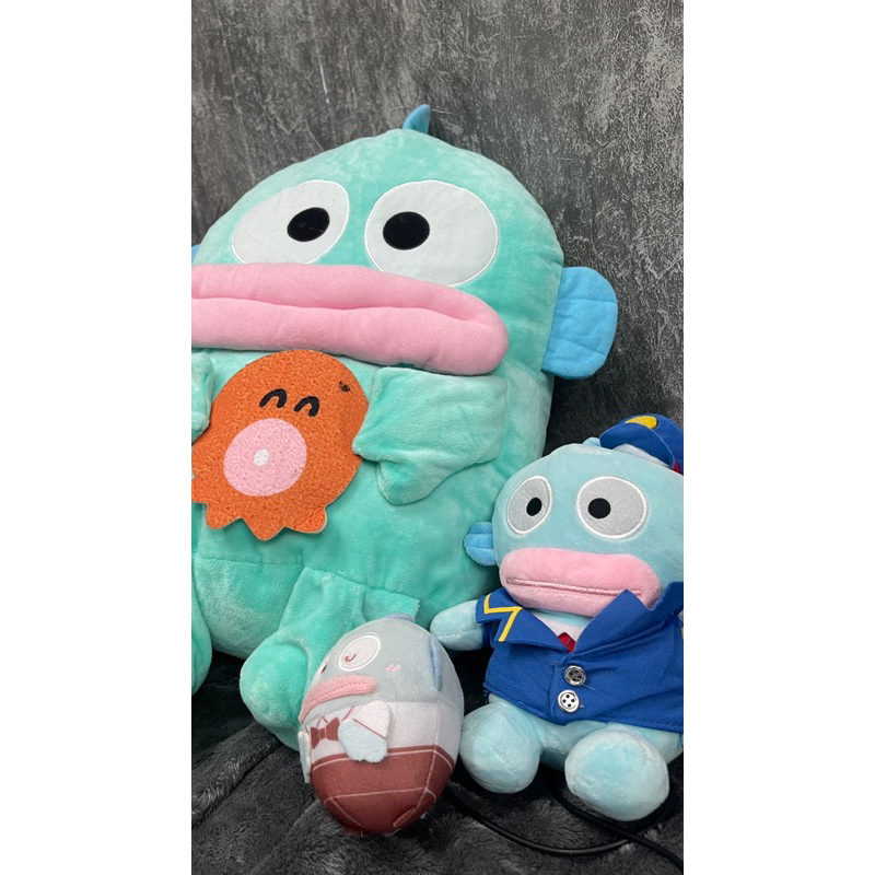 GẤU BÔNG 2HAND HANGYODON SANRIO