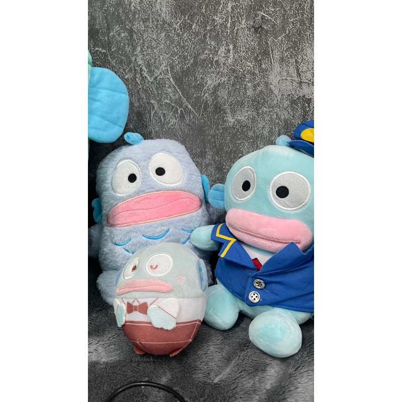 GẤU BÔNG 2HAND HANGYODON SANRIO