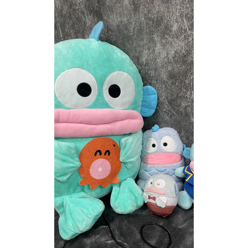 GẤU BÔNG 2HAND HANGYODON SANRIO