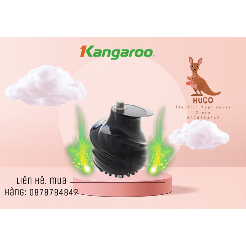 Phụ Kiện Máy Ép Chậm Kangaroo KG150SJ