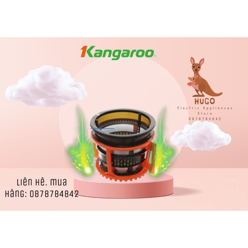 Phụ Kiện Máy Ép Chậm Kangaroo KG150SJ