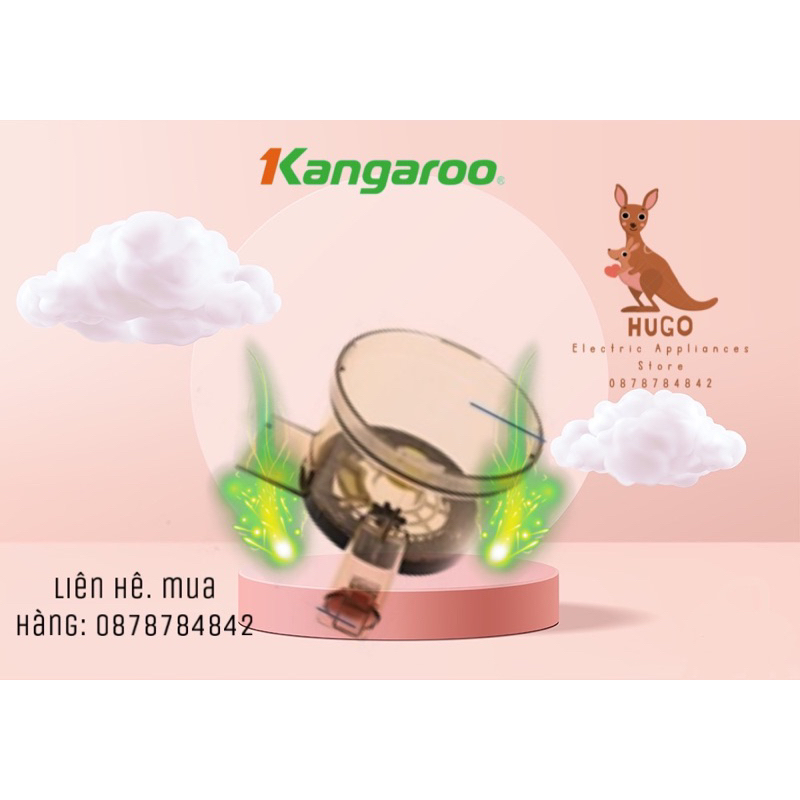 Phụ Kiện Máy Ép Chậm Kangaroo KG150SJ