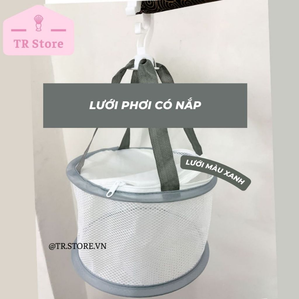 Lưới phơi khô sau vệ sinh cọ và mút trang điểm