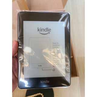 MÁY ĐỌC SÁCH KINDLE PAPERWHITE 4 (Tặng bao da + kho sách)