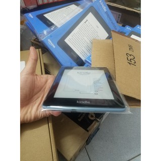 MÁY ĐỌC SÁCH KINDLE PAPERWHITE 4 (Tặng bao da + kho sách)