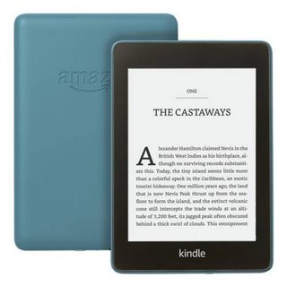 MÁY ĐỌC SÁCH KINDLE PAPERWHITE 4 (Tặng bao da + kho sách)
