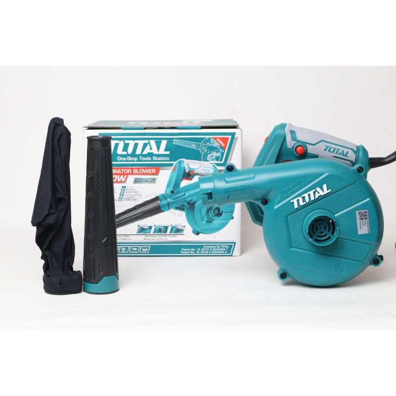 Máy thổi bụi quạt lò 600W TOTAL TB2066