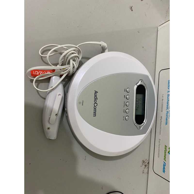Cd audio comm cdp 3866z