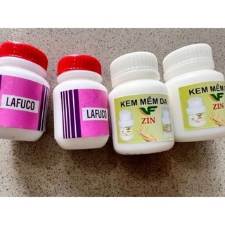 Kem Làm Mềm Da Fafuco & Zin Làm mềm phần da chết để cắt dễ dàng