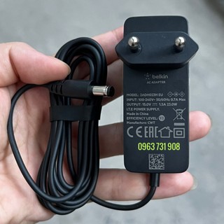 Adapter nguồn 15V 1.5A Belkin chính hãng bảo hành 12 tháng