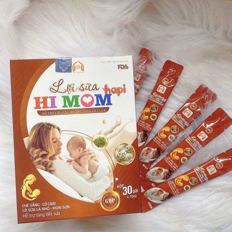 Siro Ăn Ngon Baby Plus Hỗ Trợ Bé Ăn Ngon Cùng Lợi Sữa Hi Mom Mẹ Khỏe Con Ngoan