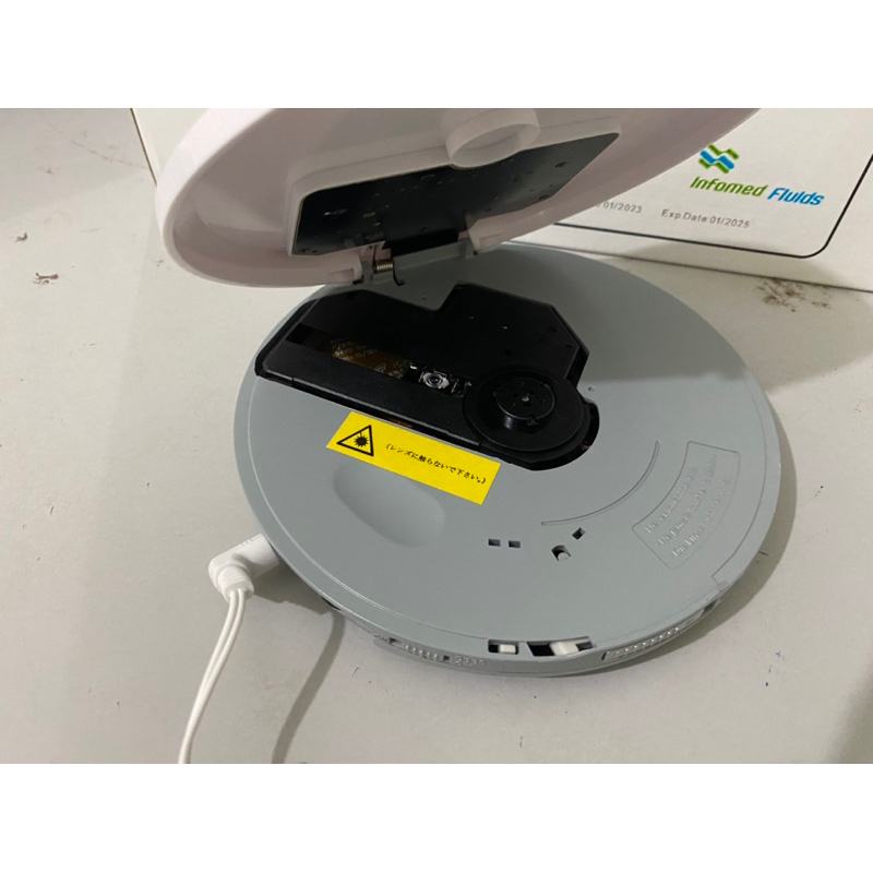 Cd audio comm cdp 3866z
