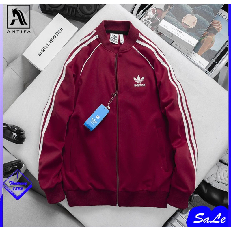 Áo bomber adidas