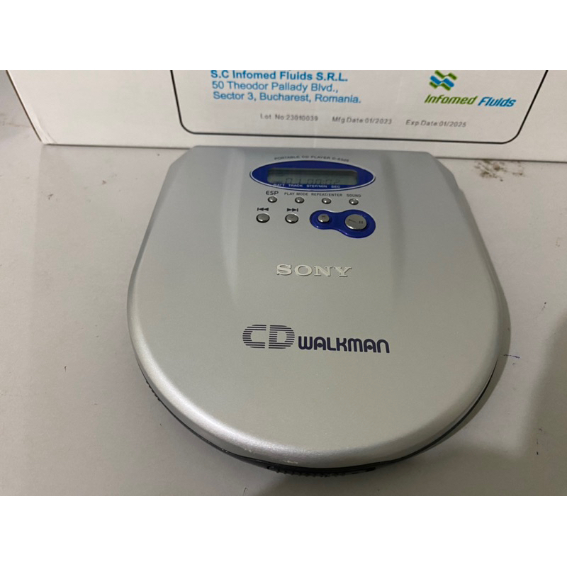 Sony De525