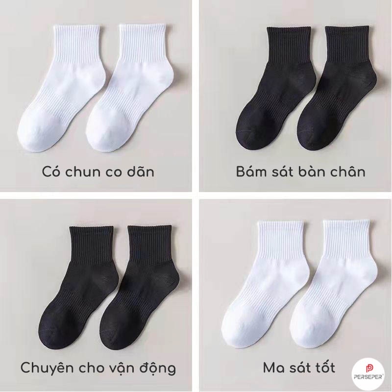 Tất lao động, Dày Dặn Không Gây Mùi