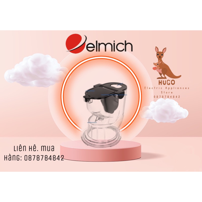 Phụ Kiện Máy ép chậm Elmich JEE-3898