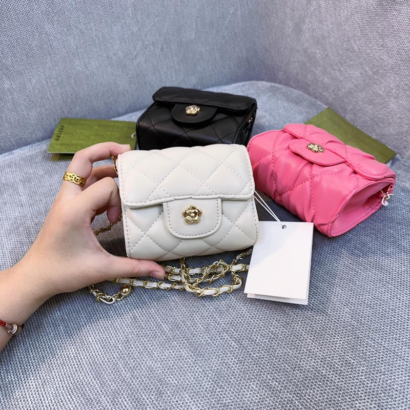 Túi mini Nétro size 12 chính hãng sale