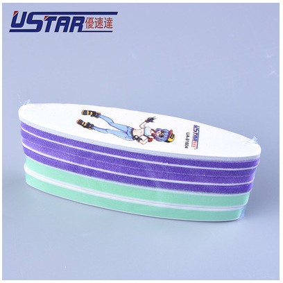 Nhám đánh bóng 5 miếng UA 91604 Ustar