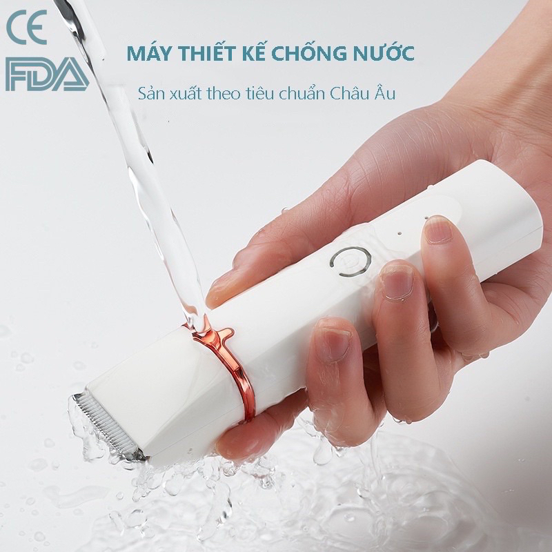 Tông đơ 4 in 1 cho chó, tông đơ 4 trong 1 cho chó mèo, tông đơ cạo lông, cạo bàn, mài móng chó mèo