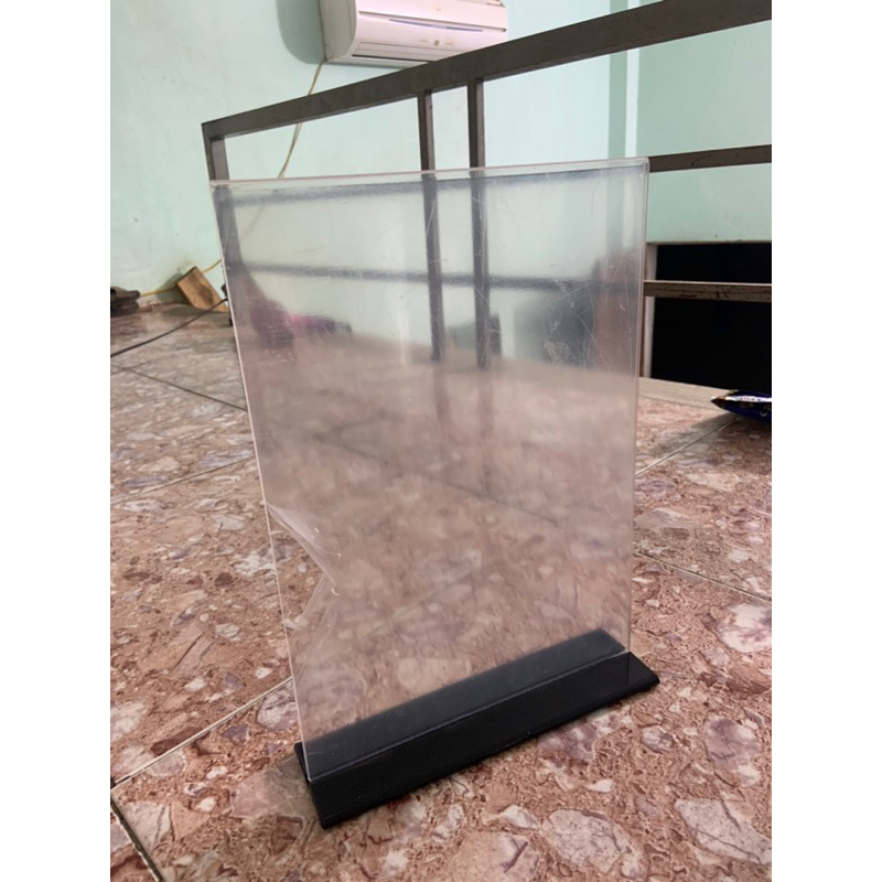 Tấm Mica A4, a5, a6, tấm mica để bàn  a4, A5, A6 , Mica Nhật