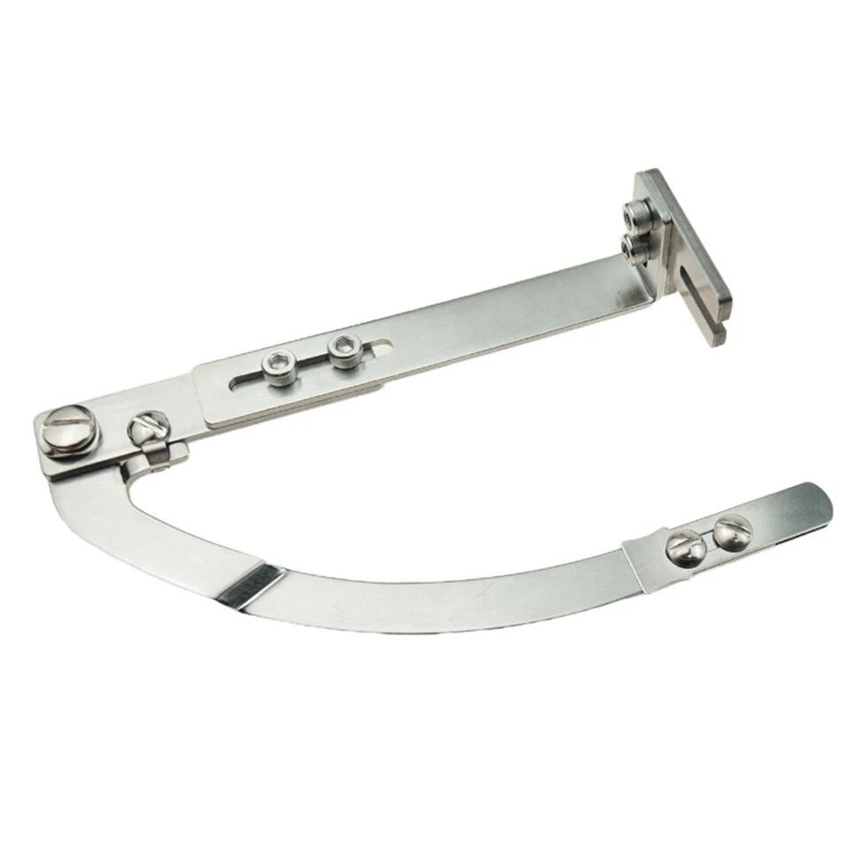 Cữ viền đa năng PL-540A, dùng may túi quần,cữ vén đường may,diễu túi, măng séc, cổ áo,dùng cho máy may 1 kim công nghiệp