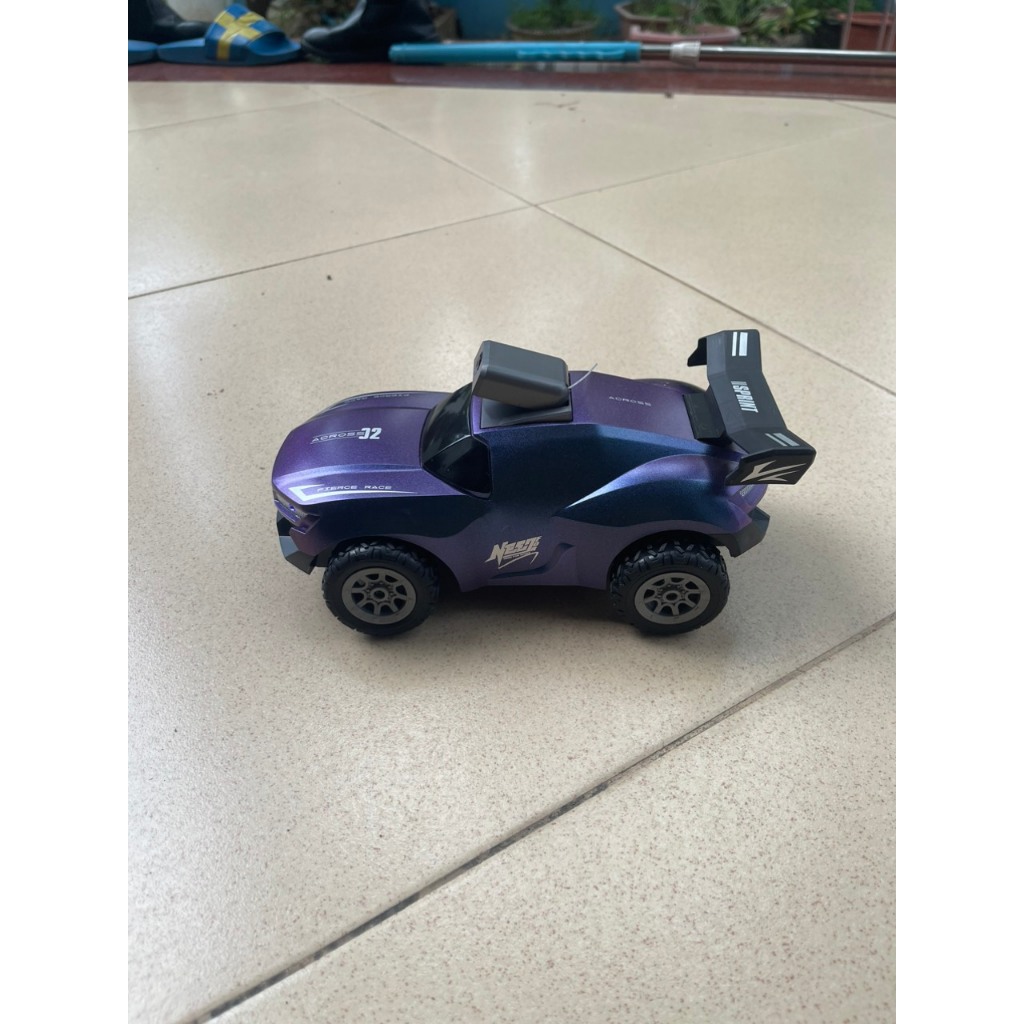 Xe Oto Địa hình Có Camera kết nối điện thoại ACROSS kích thước nhỏ