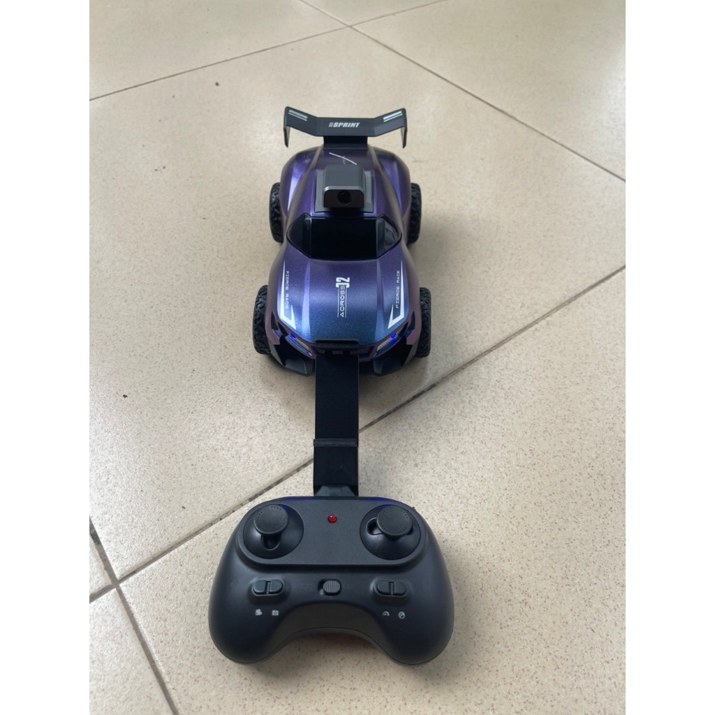 Xe Oto Địa hình Có Camera kết nối điện thoại ACROSS kích thước nhỏ