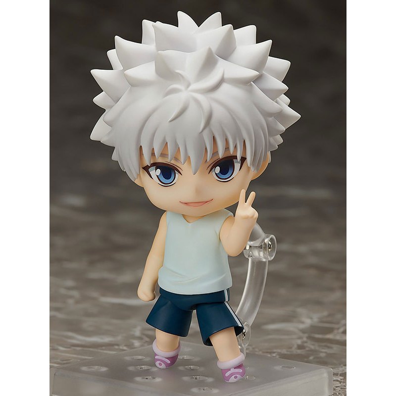 Mô Hình Nendoroid Killua Zaoldyeck - Nendoroid 1184 HUNTER x HUNTER