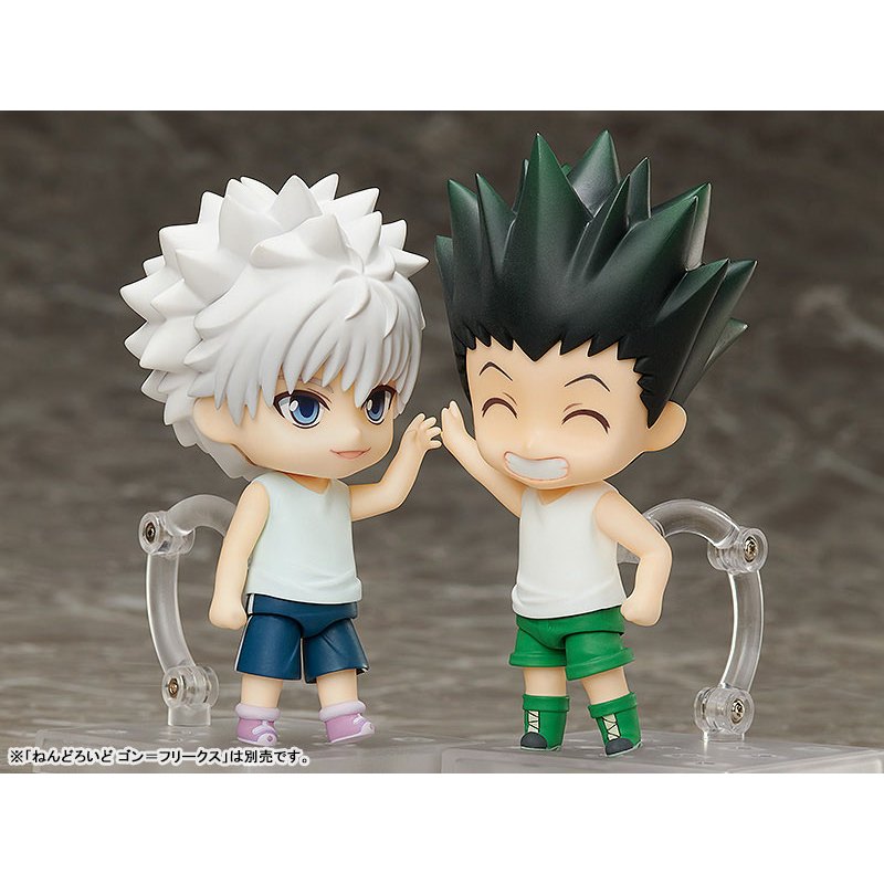 Mô Hình Nendoroid Killua Zaoldyeck - Nendoroid 1184 HUNTER x HUNTER