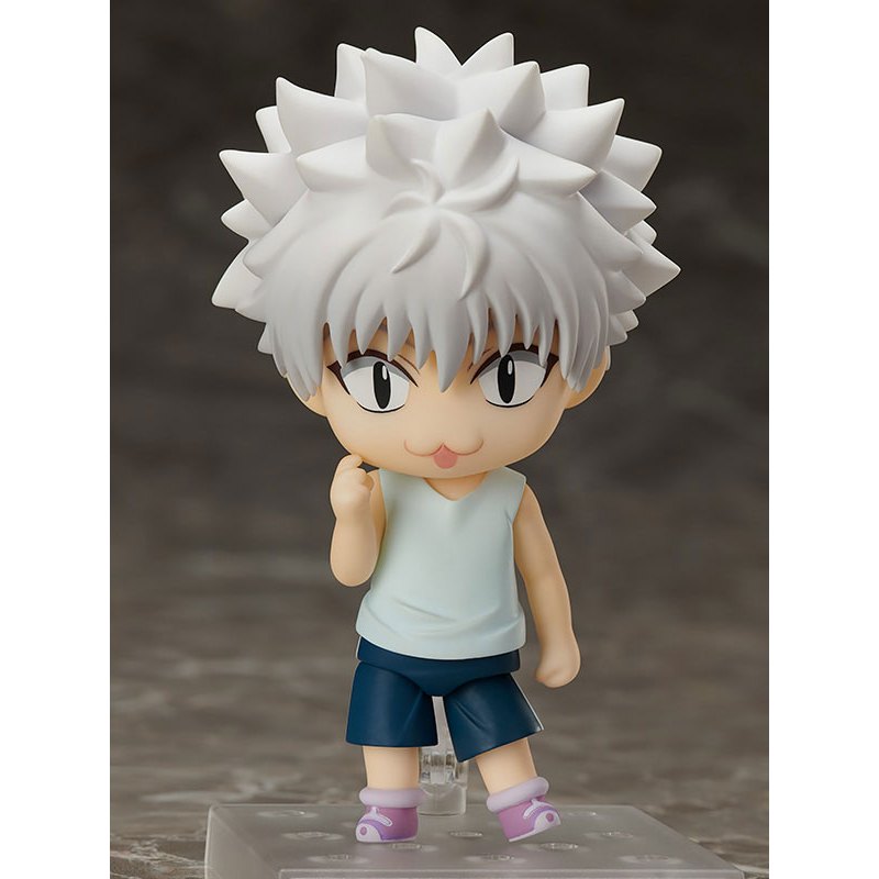 Mô Hình Nendoroid Killua Zaoldyeck - Nendoroid 1184 HUNTER x HUNTER