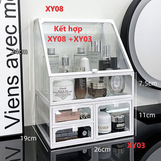 KHAY ĐỰNG MỸ PHẨM CAO CẤP