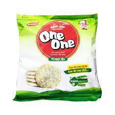 Bánh gạo one one các loại