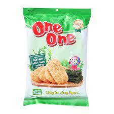 Bánh gạo one one các loại