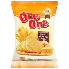 Bánh gạo one one các loại