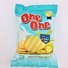 Bánh gạo one one các loại