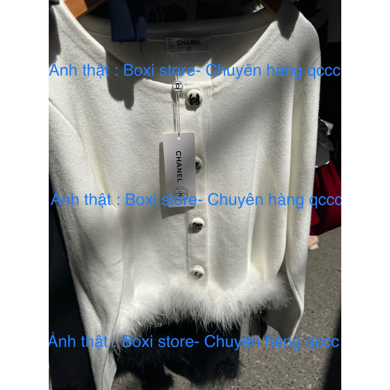 ÁO LEN LÔNG TUA RUA CHÀ NEO  TAG MAC CHUẨN HÀNG QCL1